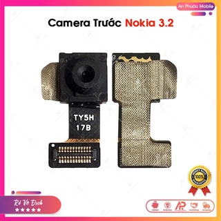 Camera trước nokia 3.2 - linh kiện cam điện thoại nokia zin bóc máy