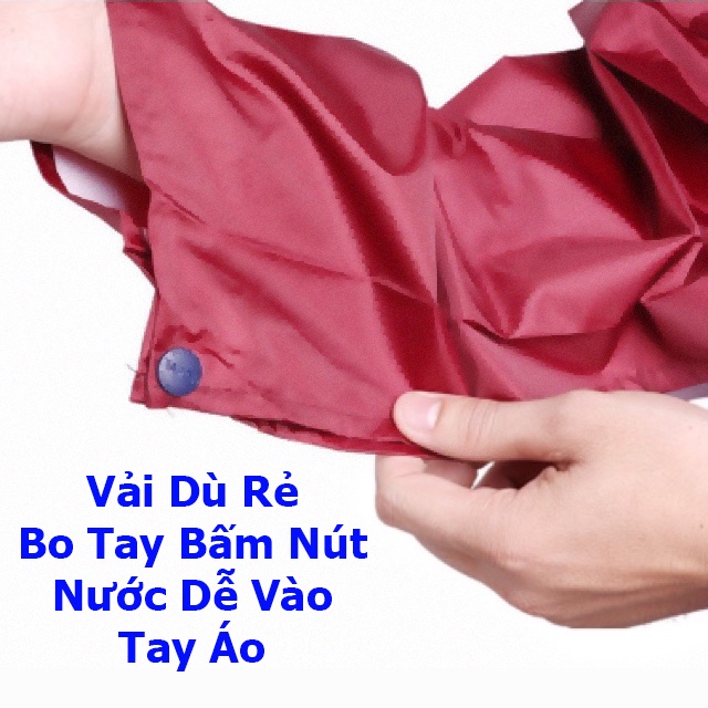 Áo Mưa Người Lớn - Bít Cá Cao Cấp Đặc Biệt