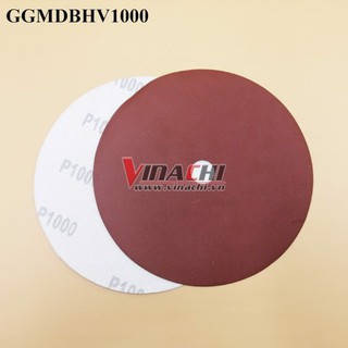 Giấy giáp máy đánh bóng hạt vòng P1000 - bộ 5 cái