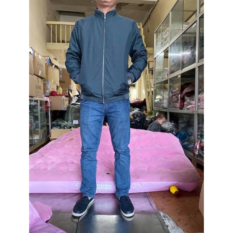 áo khoác gió 2 lớp của nam | BigBuy360 - bigbuy360.vn