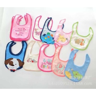 Yếm vuông cotton 100%