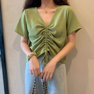 ÁO DÂY RÚT siêu xinh