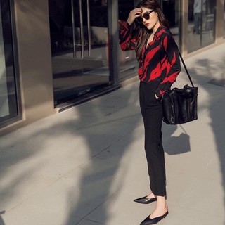 Áo Sơ Mi NGỌN LỬA QUỐC DÂN SIÊU XỊN