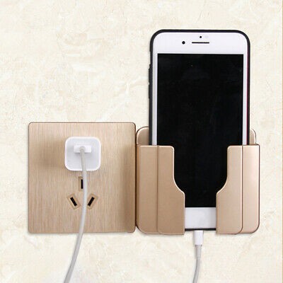 Giá Gắn Tường Để Điện Thoại Khi Sạc Tiện Lợi - Duonghieu6789