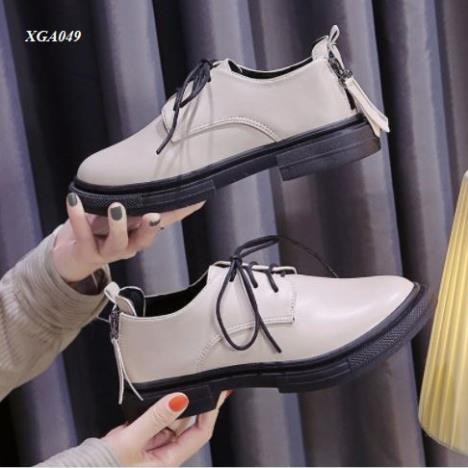 XGA049 Giày oxford nữ phong cách Nhật Bản | BigBuy360 - bigbuy360.vn