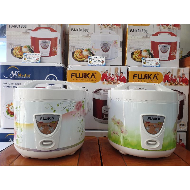 [siêu rẻ] Nồi cơm điện Fujika 1,8L