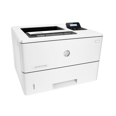 Máy in HP LaserJet Pro M501dn_1Y WTY_J8H61A