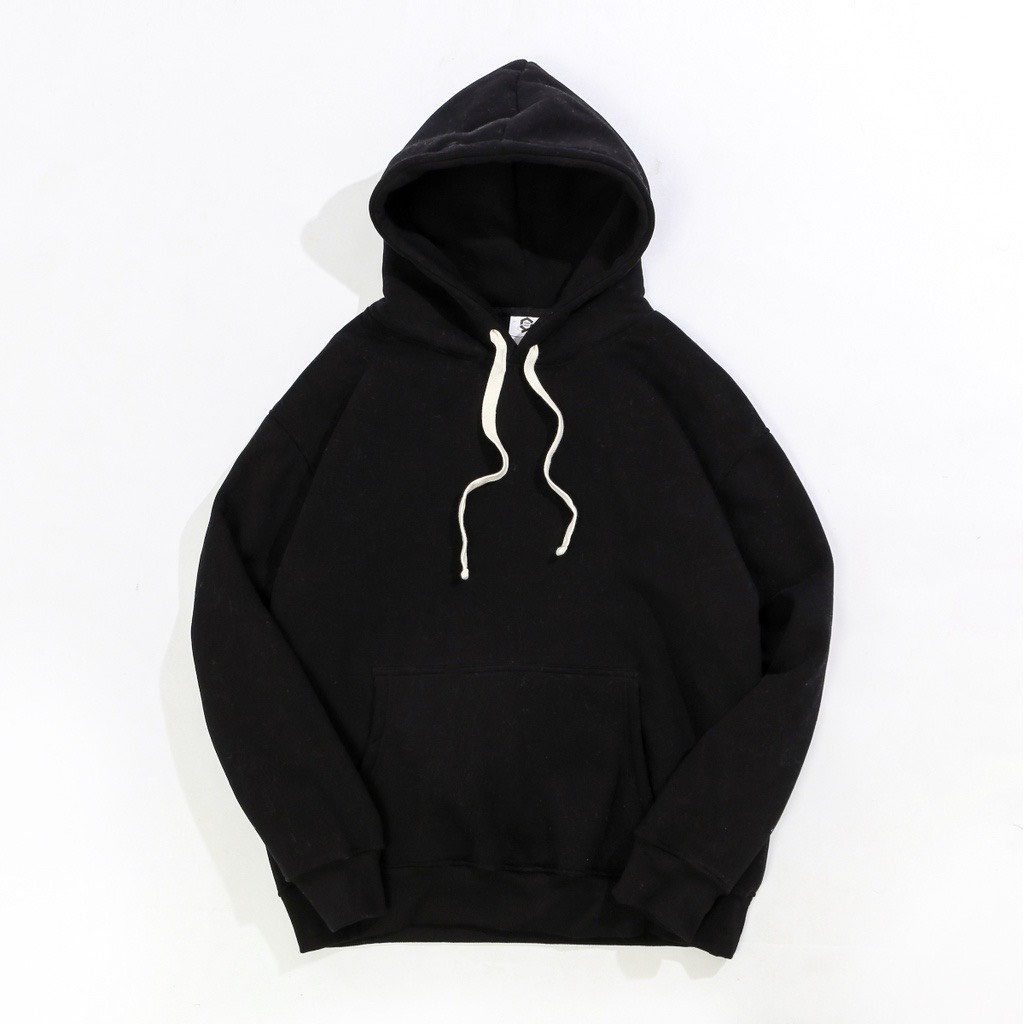 Áo hoodie - Áo khoác nỉ Nam Nữ BASIC CAO CẤP, Chất Nỉ Bông, Phong Cách Hàn Quốc 5 Màu Trẻ Trung