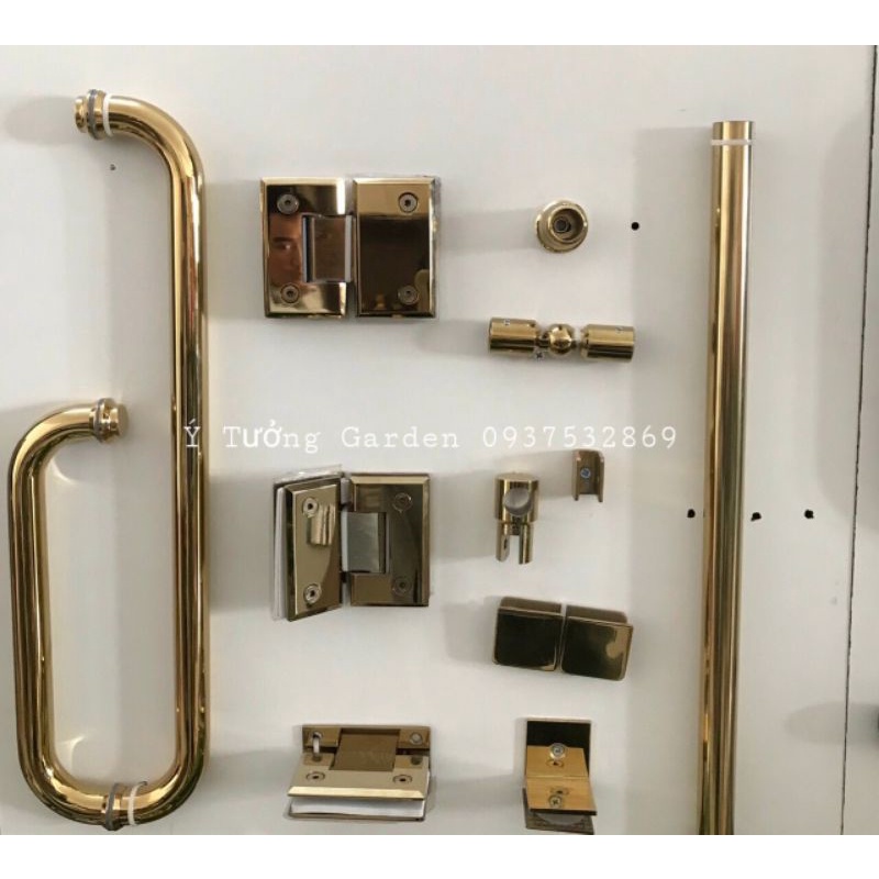 Bản lề Cabin phòng tắm kính