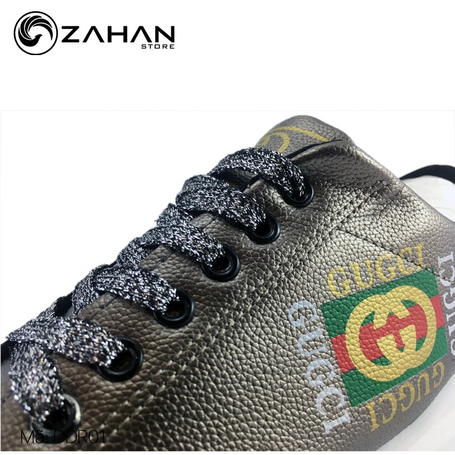 Giày độn đế dây buộc DDR01 | BigBuy360 - bigbuy360.vn