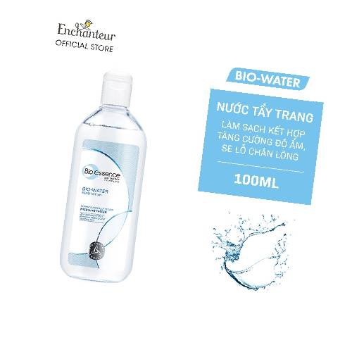 [HB Gift] Nước tẩy trang ẩm mượt mịn màng Bio-Essence 100ml