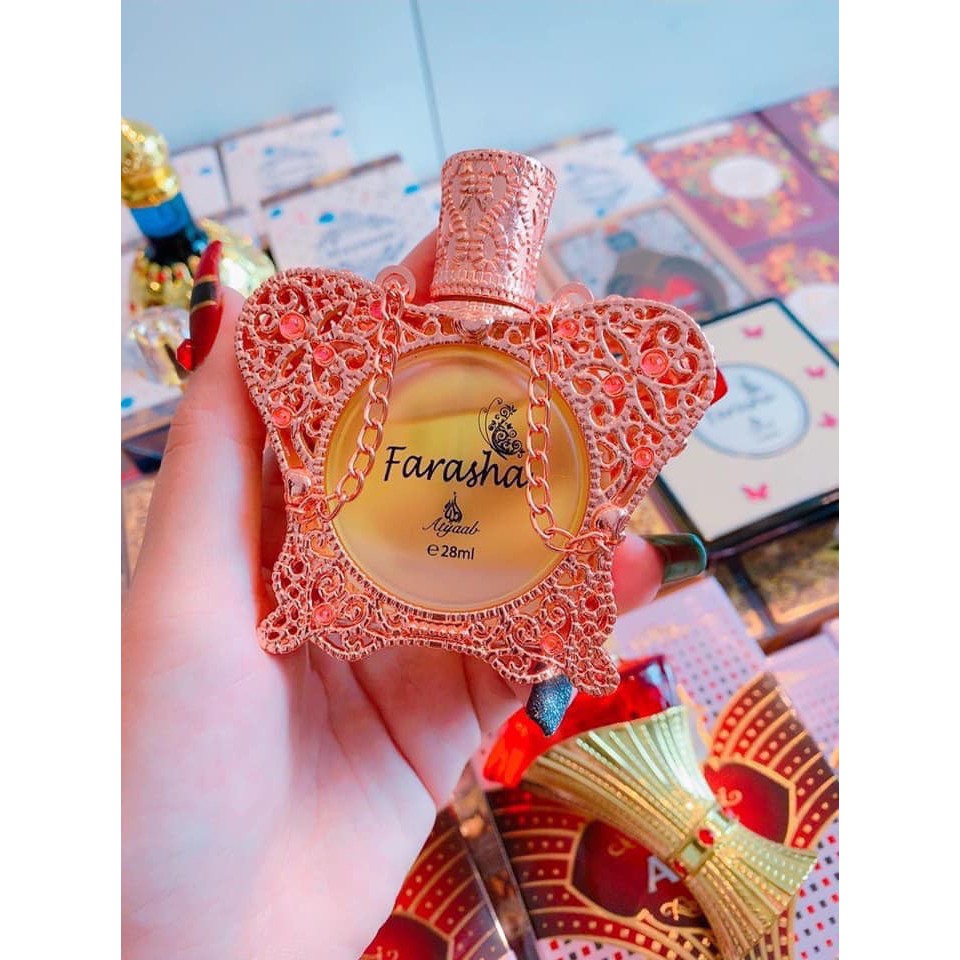 TINH DẦU DUBAI GIÁ SỈ - TINH DẦU DUBAI CHÍNH HÃNG - NƯỚC HOA DUBAI - FARASHA