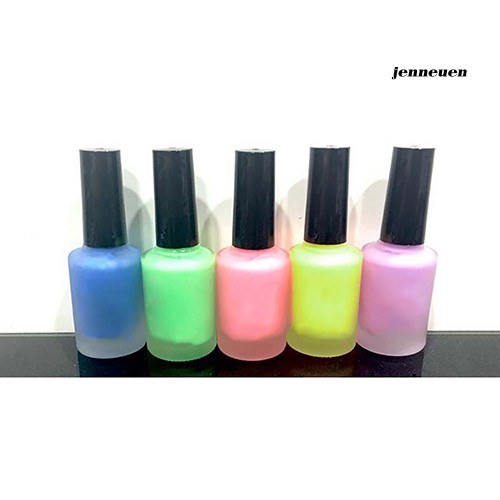 [Hàng mới về] Lọ dung dịch hỗ trợ sơn móng tay dạng lột chống lem 15ml