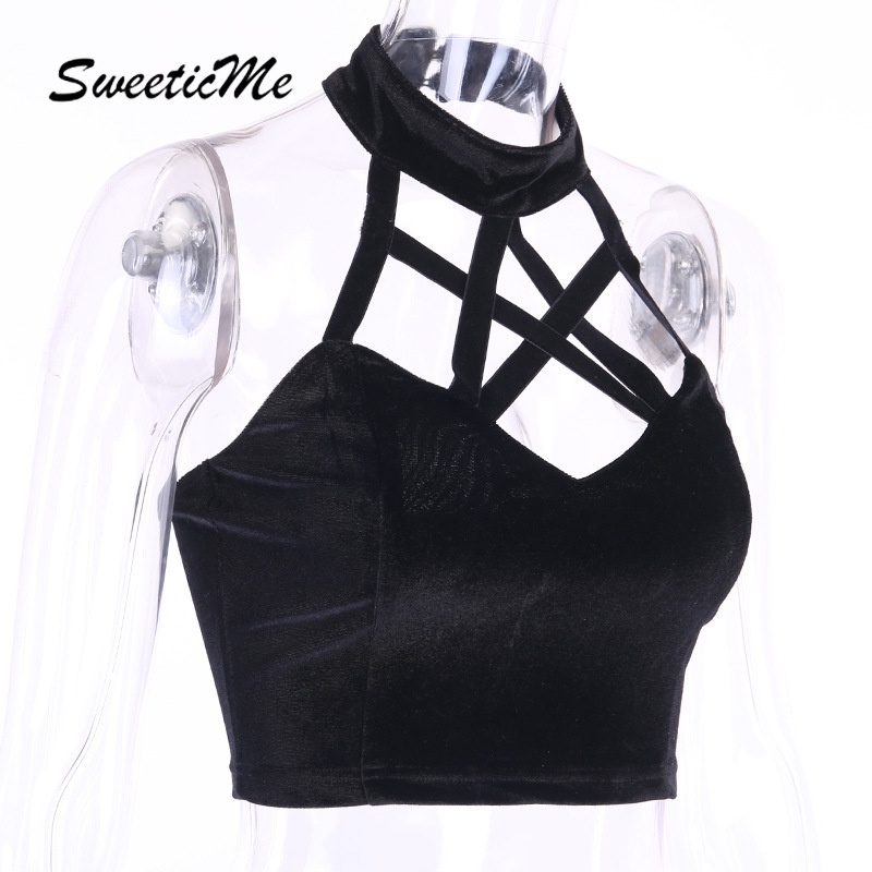 Áo Tank Top Màu Trơn Thời Trang Quyến Rũ Dành Cho Nữ 2022