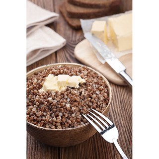Hạt kiều mạch  BUCKWHEAT hiệu Goodwill Nga/800g