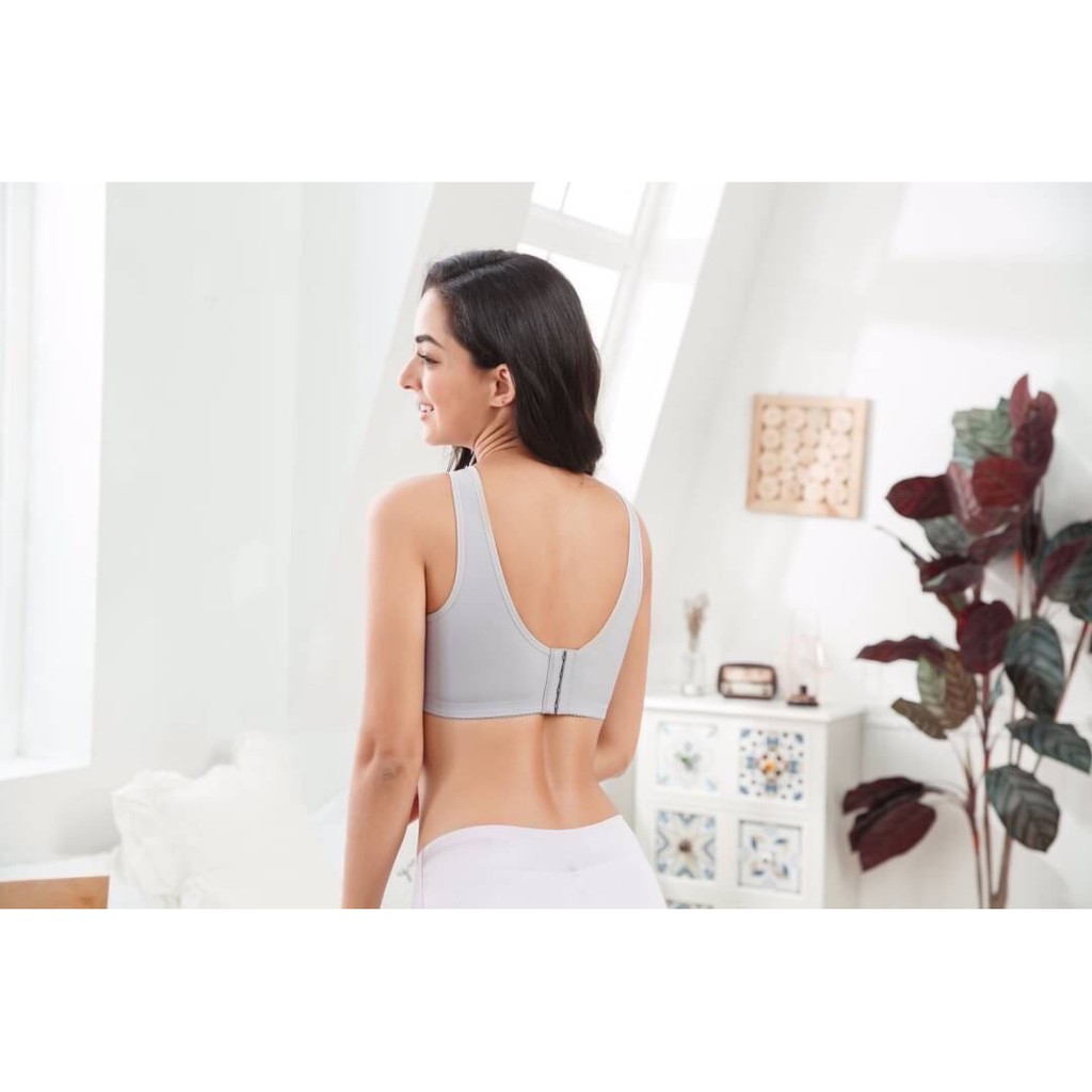 Áo lót Bigsize Cup D Anny 967 - Áo ngực không gọng , Đệm mỏng hàng Thái Lan