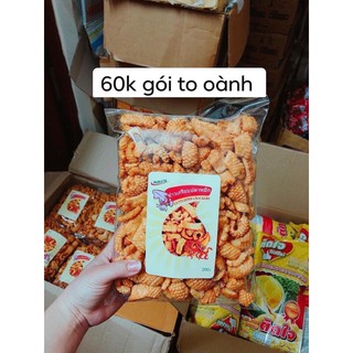 Bim bim mực Thái Lan