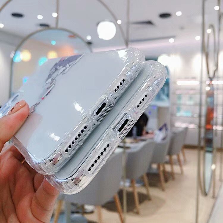 Ốp điện thoại mềm thích hợp cho iphone 13/12 pro max X XR xsmax 11/12pro 7plus 8plus 13mini