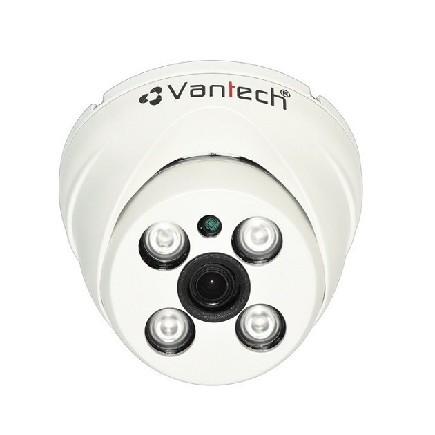 Camera IP Dome hồng ngoại 2.0 Megapixel VANTECH VP-2235IP