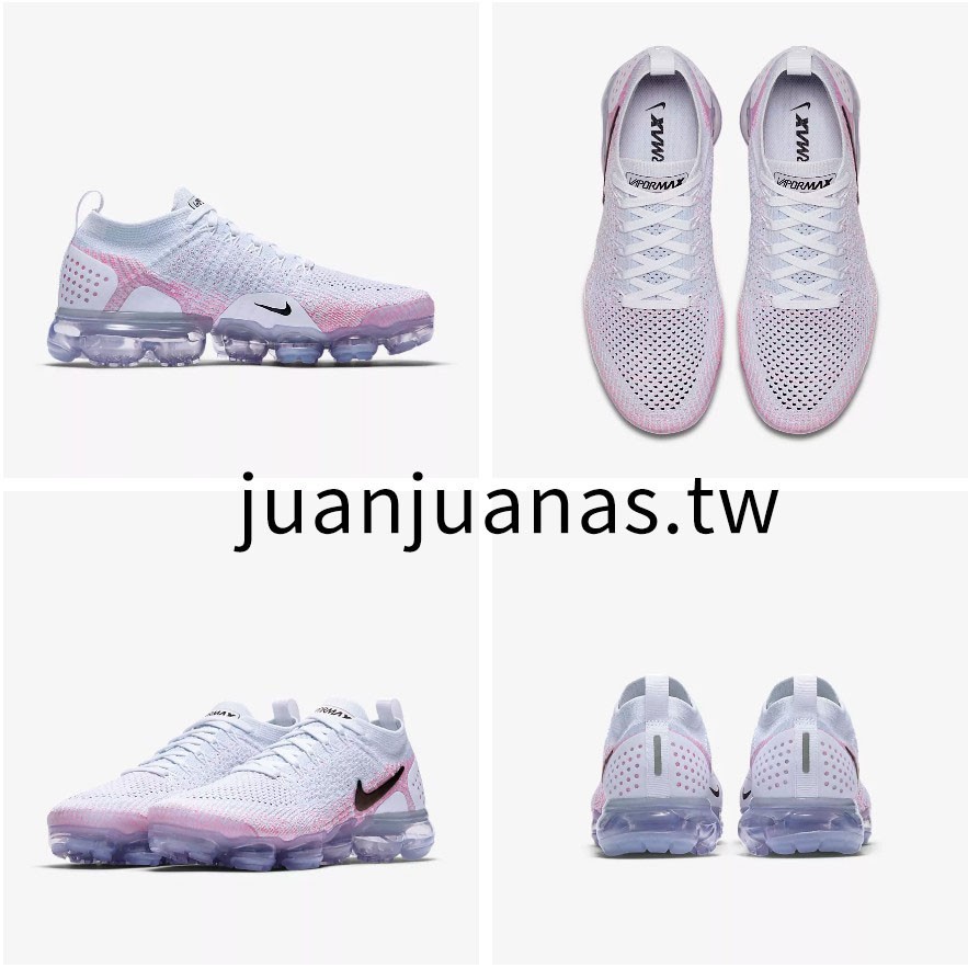 Giày Thể Thao Nike Air Vapormax 2.0 2 Có Đệm Khí Nhiều Màu Thời Trang 2020 Cho Nam Và Nữ Màu Sắc