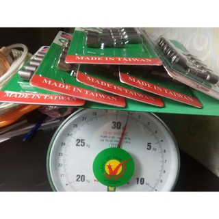 10 cái 10 CÁI ĐẦU TỪ BẮN TÔN 8MM TAIWAN(tmh4846)