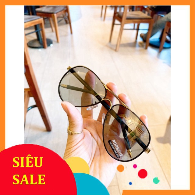 Kính đổi màu thời trang cao cấp A2001 chống tia UV, phân cực  (vthm9) | BigBuy360 - bigbuy360.vn