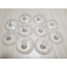 MIẾNG NHỰA HÍT KÊ KÍNH MẶT BÀN LOẠI NHỎ/ TO