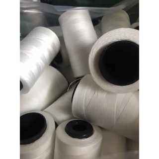 CHỈ COTONG TRẮNG sợi nhỏ