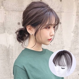 Mái tóc giả 15.24 cm không đường may