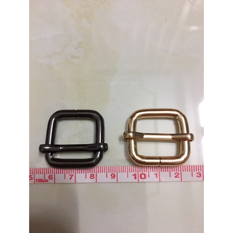 Khoá Tăng giảm gắn quai túi xách hàng dày