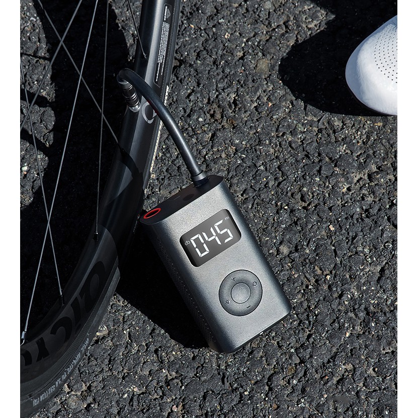 Máy bơm đa năng Xiaomi Mi Portable Air Pump