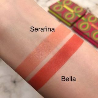 PHẤN MÁ JUVIA'S PLACE AFRUQUE COLLECTION BLUSH