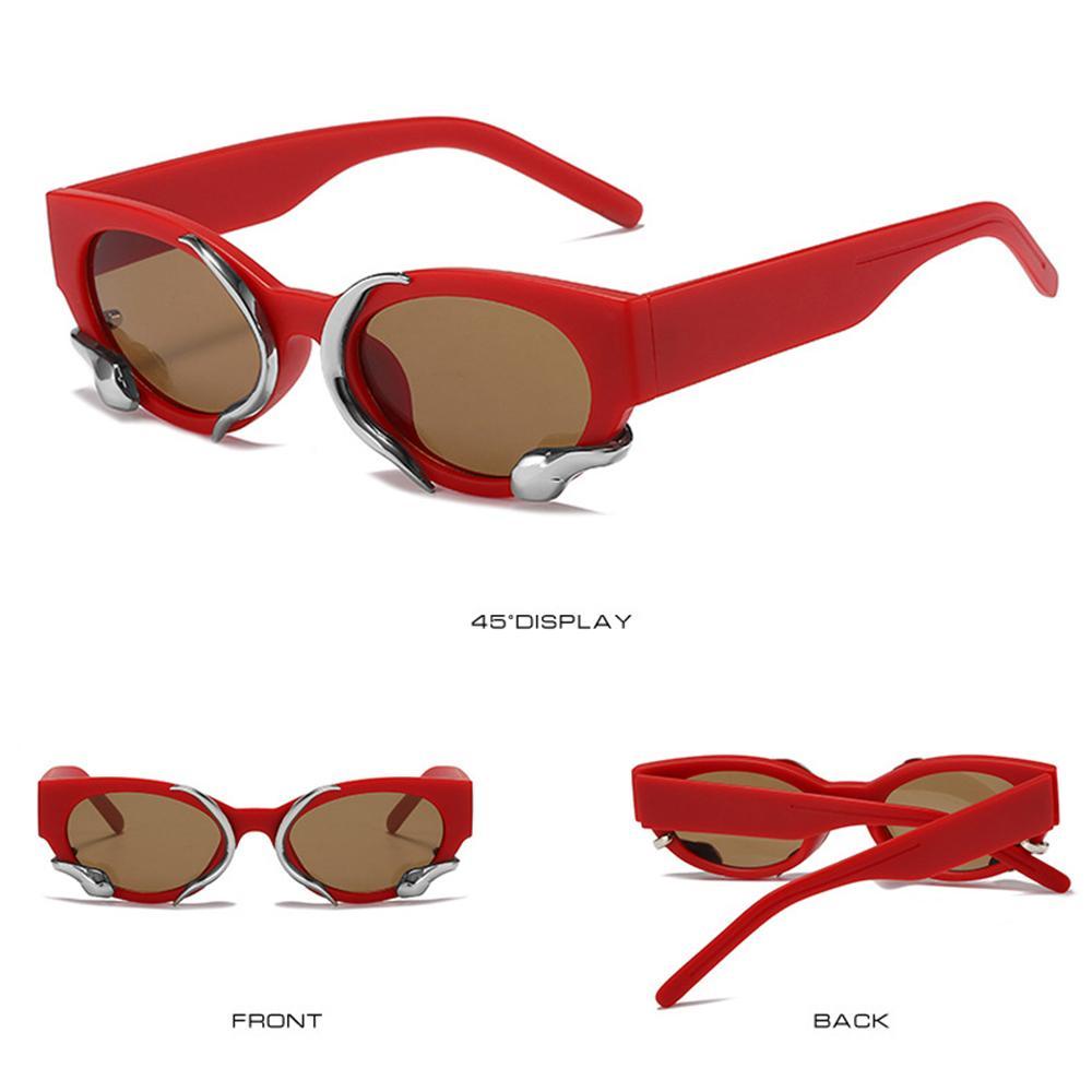 Kính Mát Mắt Mèo Chống Tia UV400 BORAG