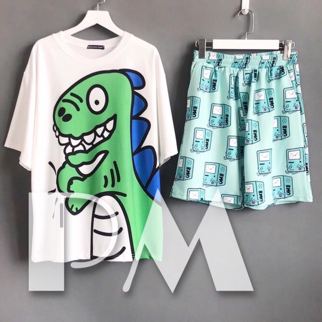 Quần đùi hoạt hình cartoon siêu hot 2022 | BigBuy360 - bigbuy360.vn