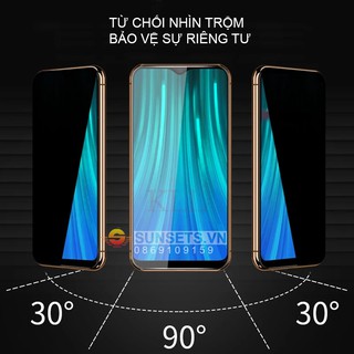 Kính cường lực Xiaomi Redmi Note 8 Pro
