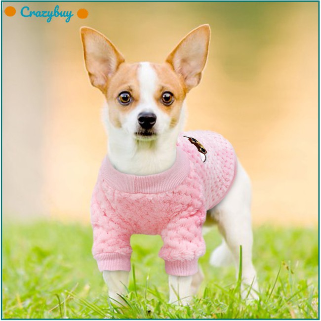 Bộ quần áo ngủ hình Chihuahua dễ thương cho thú cưng