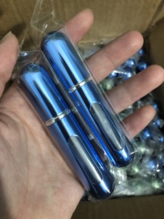 Combo ống chiết nước hoa travalo