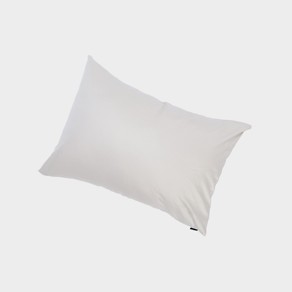 [Nhiều màu] 01 Vỏ Gối Nằm Gòn Bedding Cotton 100% Hàn Quốc Màu Trơn 50x70 cm | BigBuy360 - bigbuy360.vn