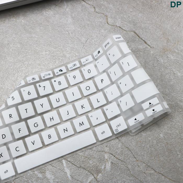 Tấm Lót Bảo Vệ Bàn Phím Máy Tính ASUS Vivobook S15 S531f S531 Zenbook 15 Mars 15 VX60GT 15.6 '' Inch Bằng Silicon Mềm Tiện Dụng