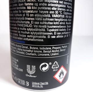 Xịt khử mùi AXE 150ml