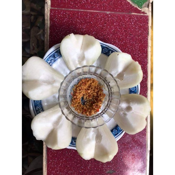 Mận trắng  giống mới