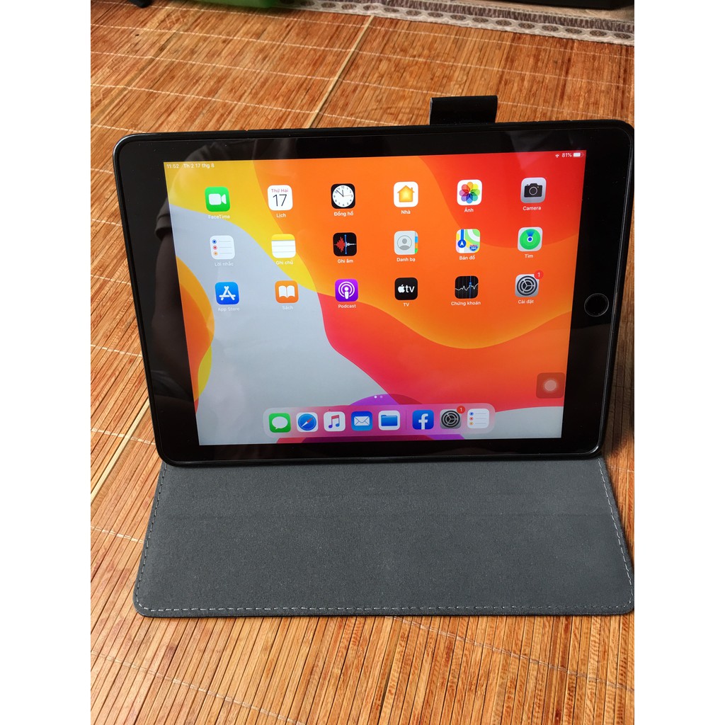 Máy Tính Bảng IPad Air 2 (Wifi + 4G) 32GB Chính Hãng - Zin Đẹp 97% | BigBuy360 - bigbuy360.vn