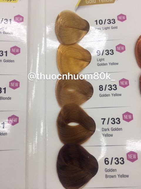 THUỐC NHUỘM TÓC ( Full màu , tặng kèm oxy trợ nhuộm ) | BigBuy360 - bigbuy360.vn