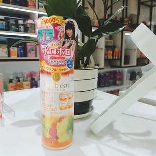Tẩy Da Chết Mặt Det clear pelling 180ml
