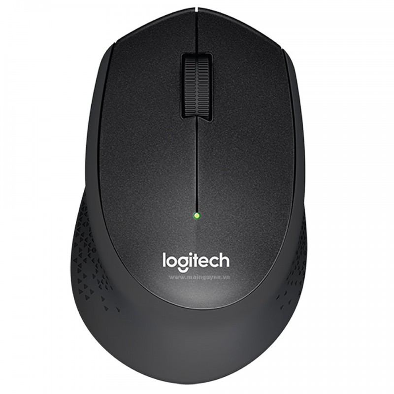 Chuột không dây Wireless Logitech M331 Silent - Hàng chính hãng new 100%