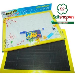 Bảng bộ 2 mặt học sinh khổ A4