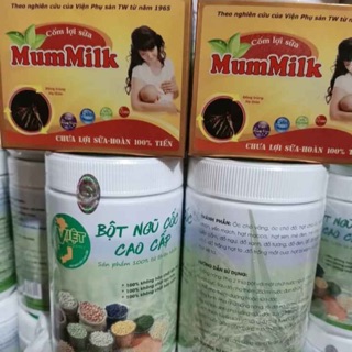 Combo Lợi sữa