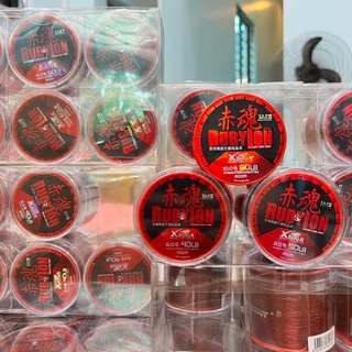 cước ruby đỏ