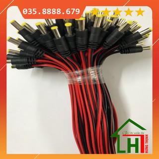 Dây DC lắp camera Hưng Thịnh computer