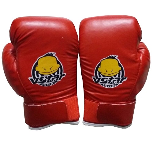 Combo bao cát 6 tấc và găng tay boxing trẻ em (màu ngẫu nhiên)